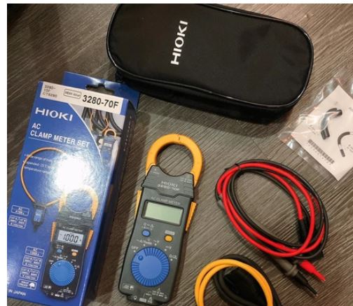 HIOKI 3280-70F