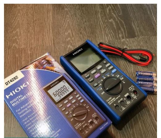 HIOKI DT4282