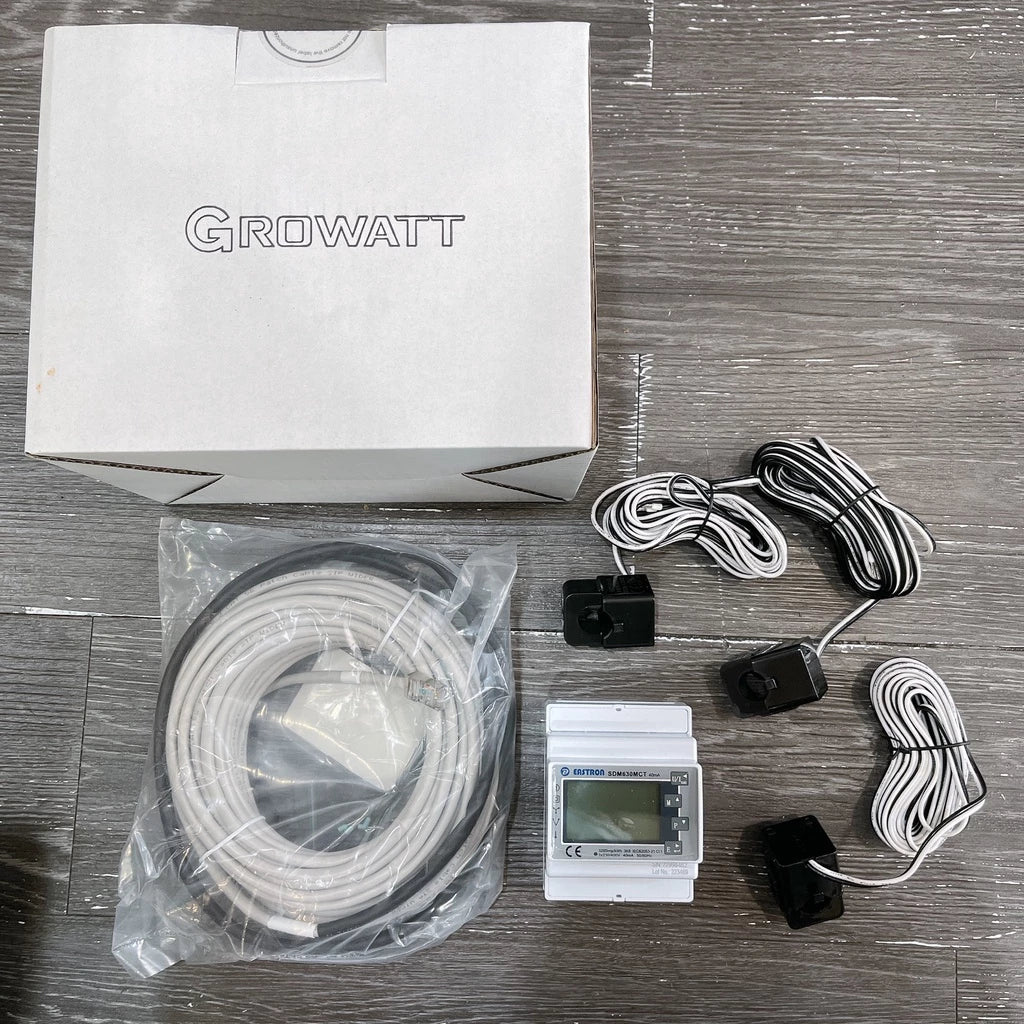 GROWATT MIN系列 太陽能併網機